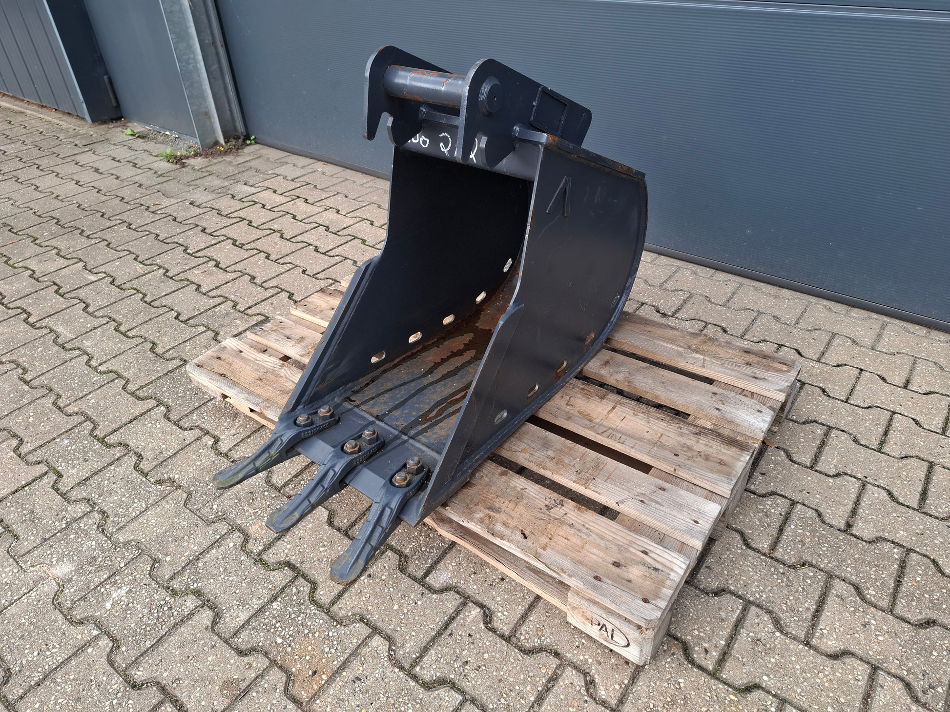 400mm Tieflöffel Lehnhoff MS03