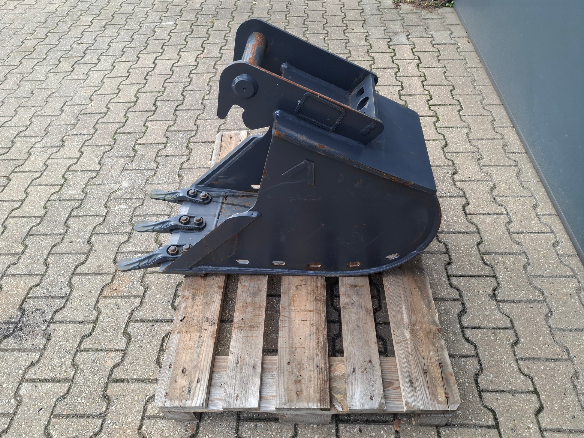 400mm Tieflöffel Lehnhoff MS03