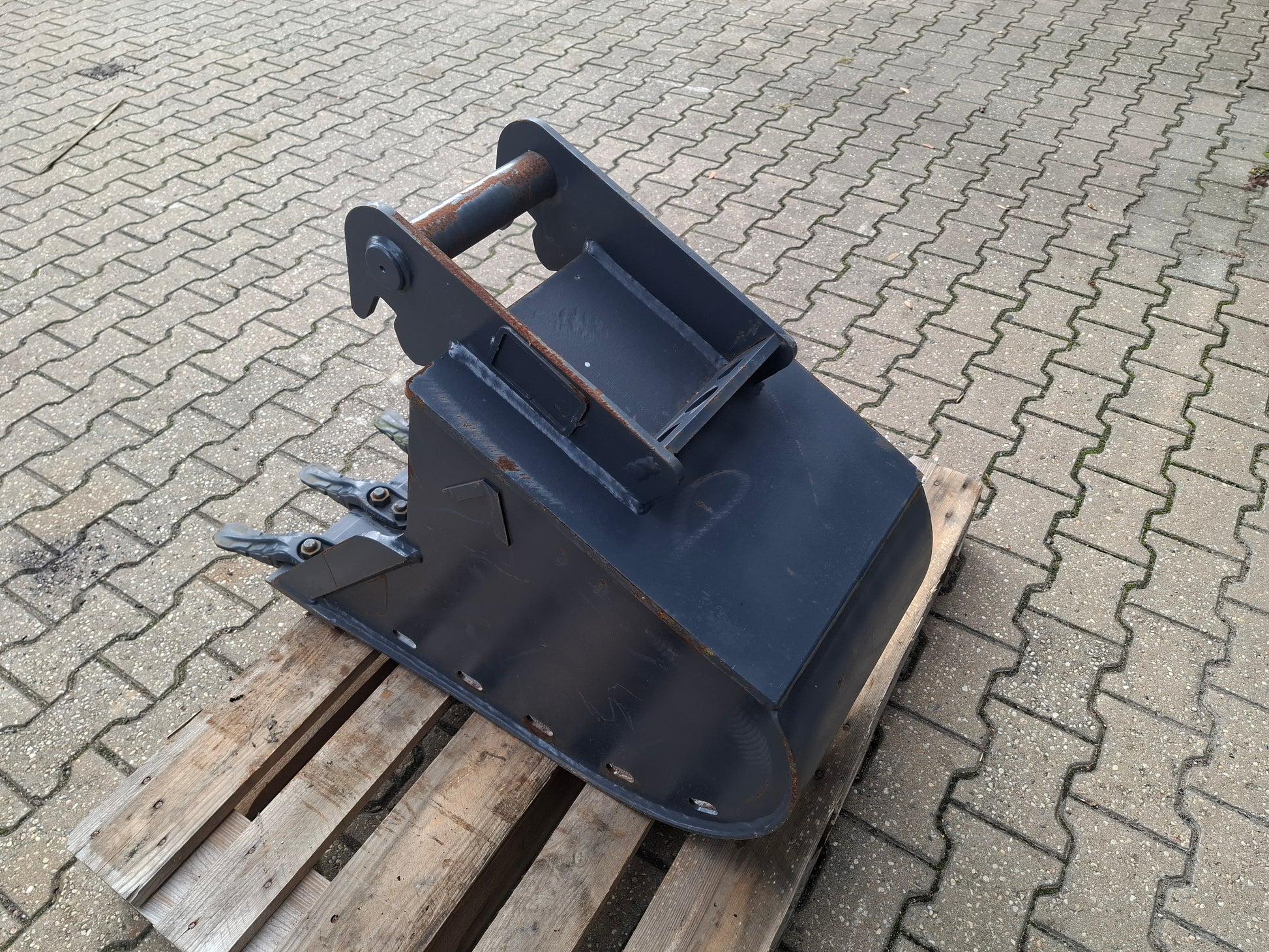 400mm Tieflöffel Lehnhoff MS03