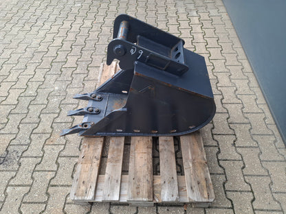 400mm Tieflöffel Lehnhoff MS03