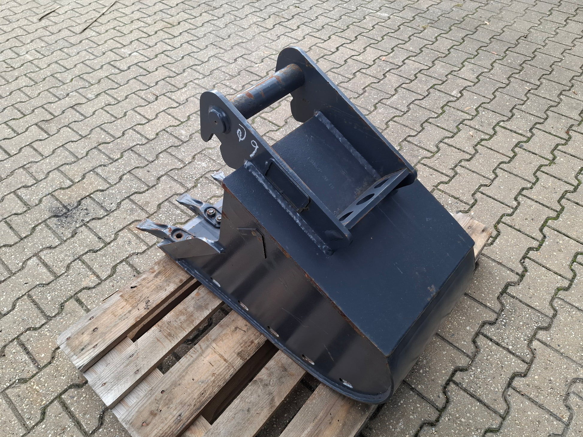 400mm Tieflöffel Lehnhoff MS03