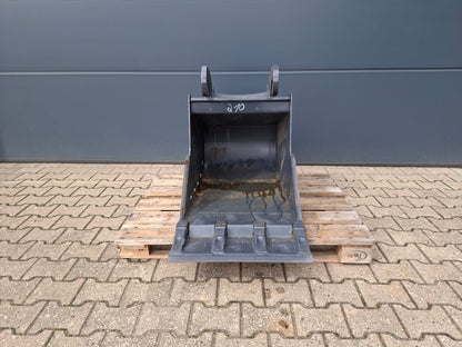 600mm Tieflöffel Verachtert CW10