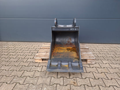 600mm Tieflöffel Verachtert CW10