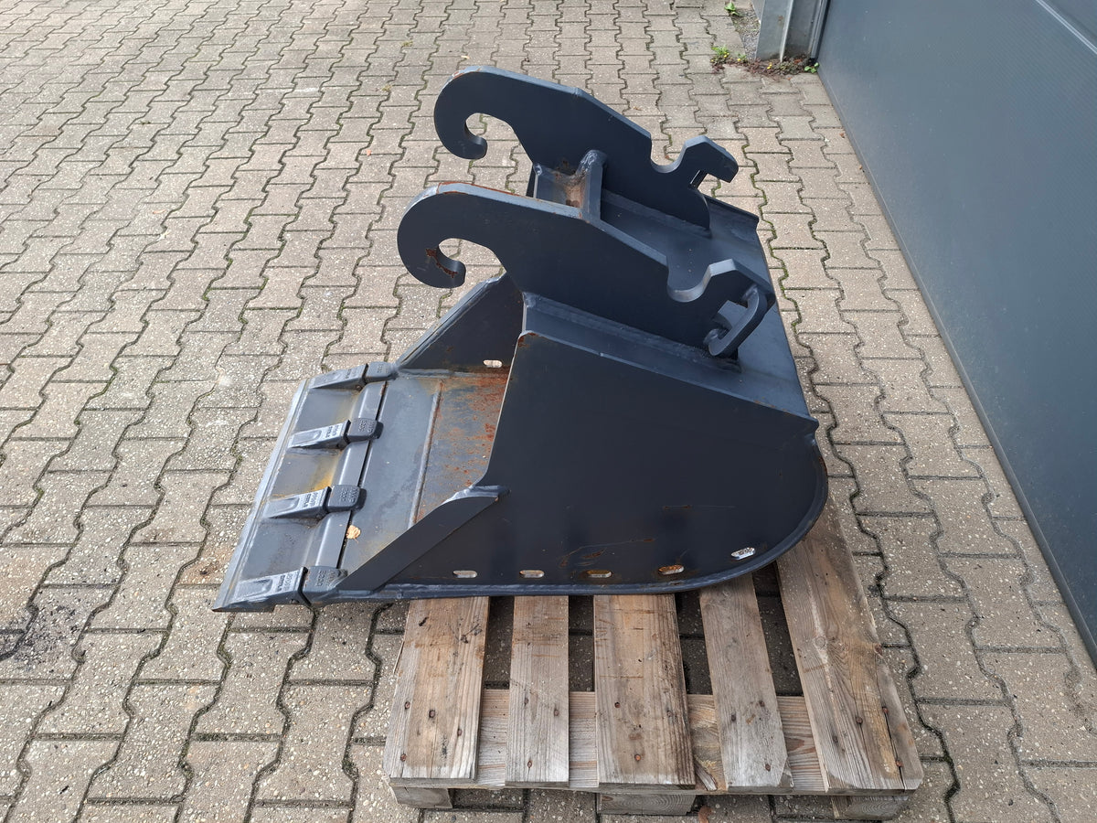 600mm Tieflöffel Verachtert CW10