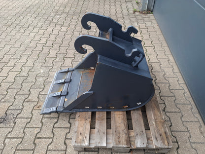 600mm Tieflöffel Verachtert CW10