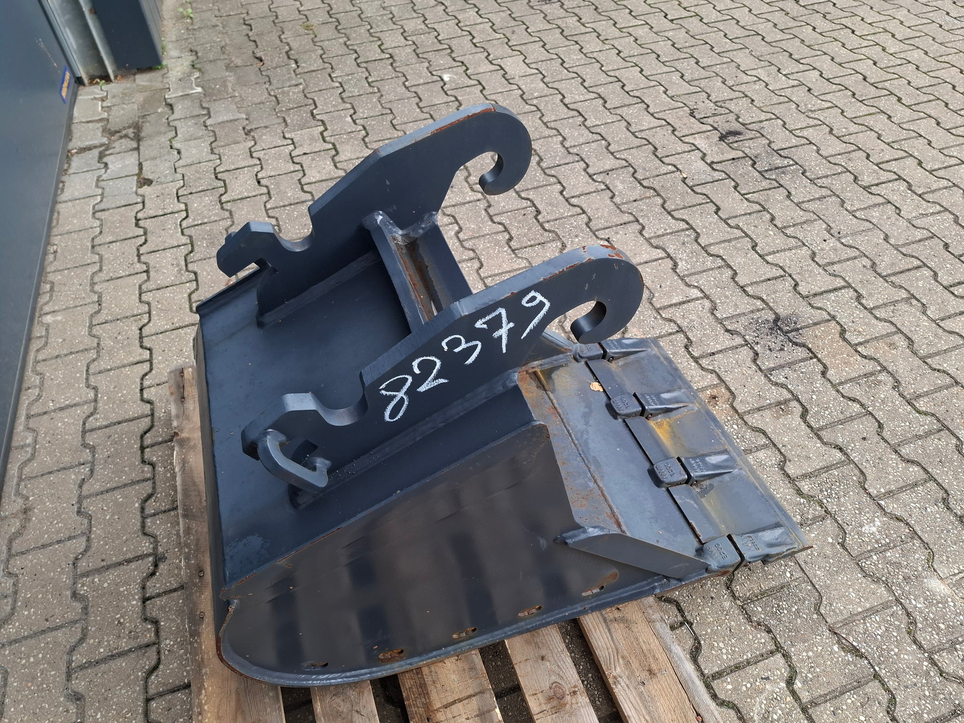 600mm Tieflöffel Verachtert CW10