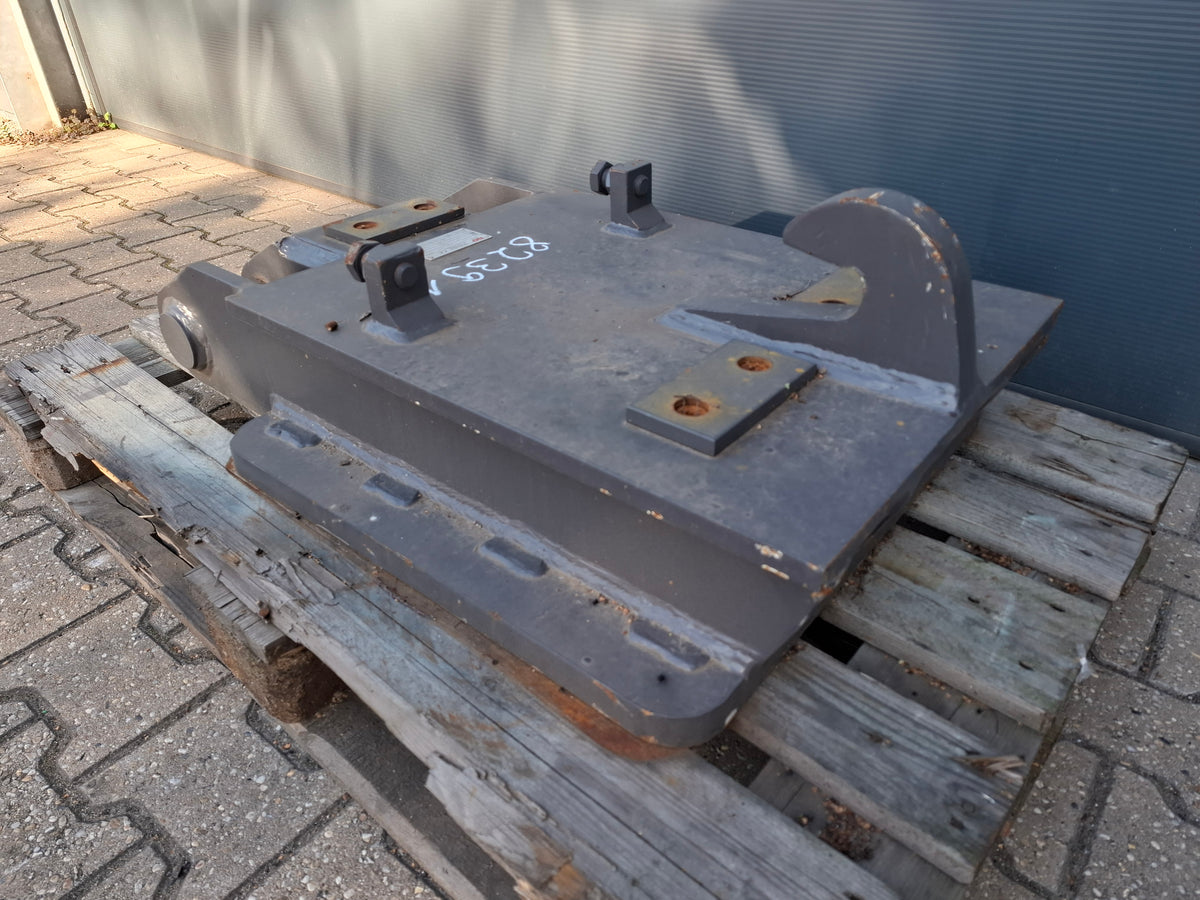 Smp S1 Adapterplatte