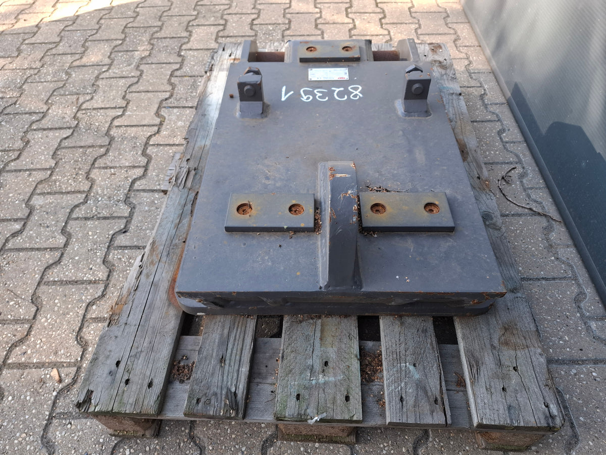 Smp S1 Adapterplatte