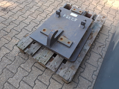 Smp S1 Adapterplatte