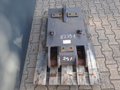 Smp S1 Adapterplatte