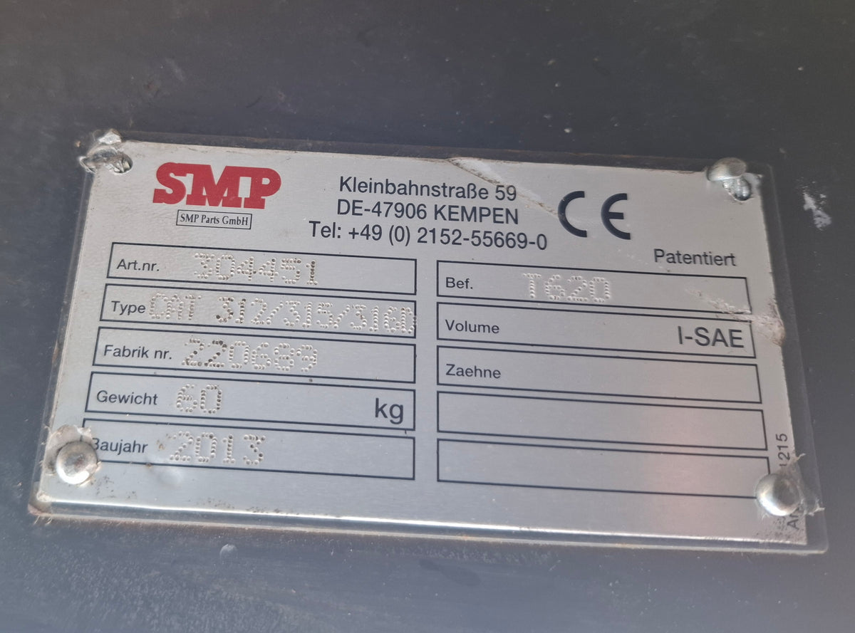 SMP Schnellwechsler T26