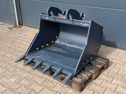 1000mm Tieflöffel Verachtert CW10
