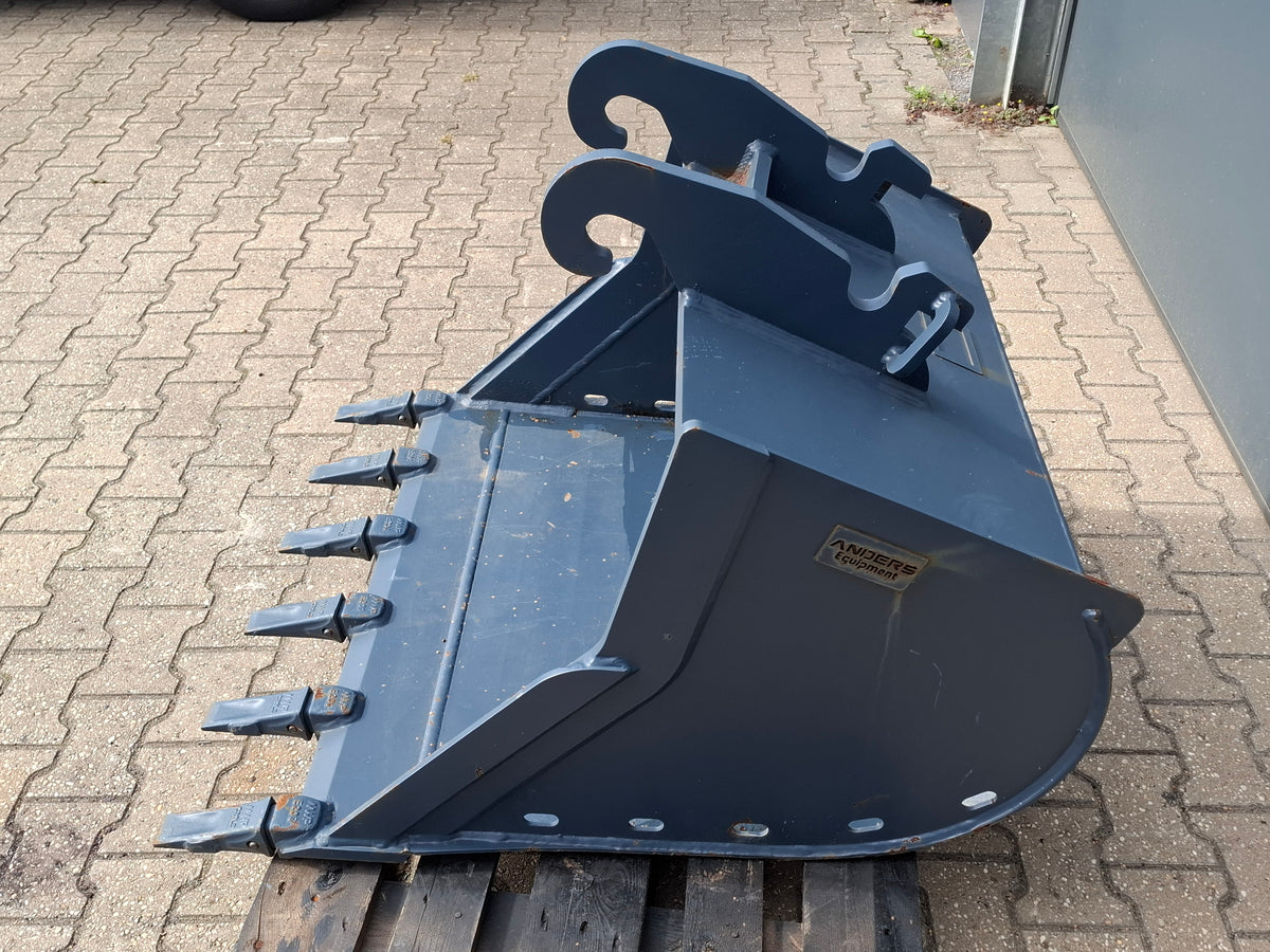 1000mm Tieflöffel Verachtert CW10