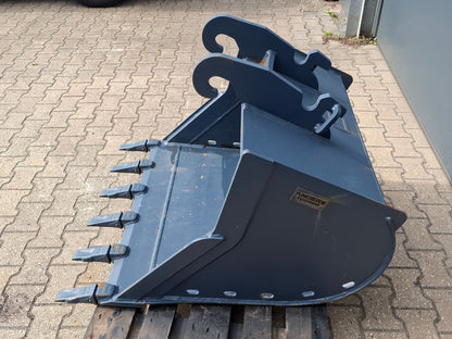 1000mm Tieflöffel Verachtert CW10