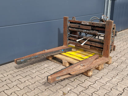 Palettengabel hydr. Verstellbar Volvo L30 Radlader