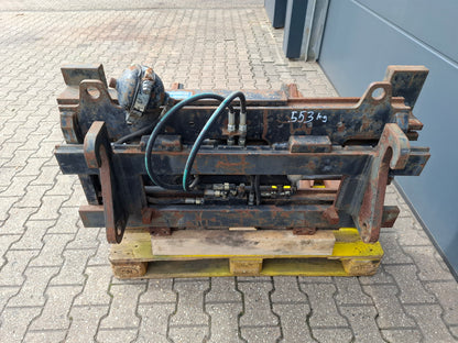 Palettengabel hydr. Verstellbar Volvo L30 Radlader