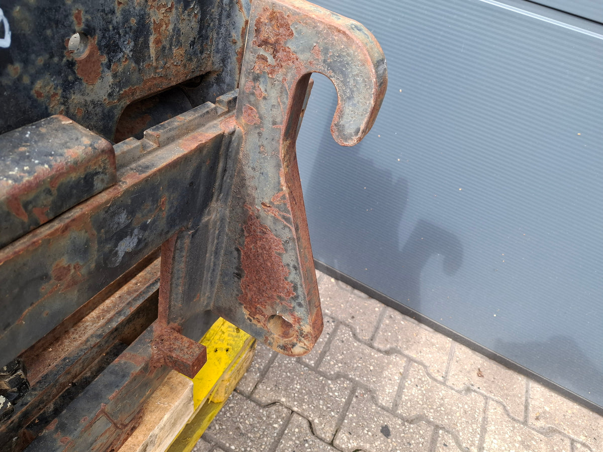 Palettengabel hydr. Verstellbar Volvo L30 Radlader