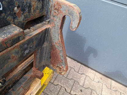 Palettengabel hydr. Verstellbar Volvo L30 Radlader