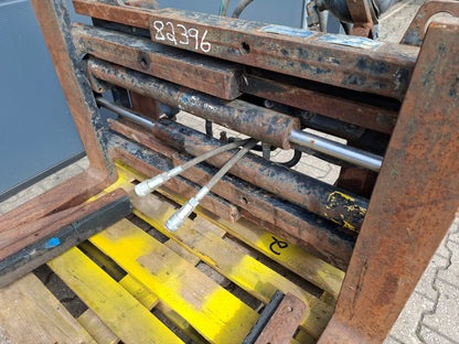 Palettengabel hydr. Verstellbar Volvo L30 Radlader