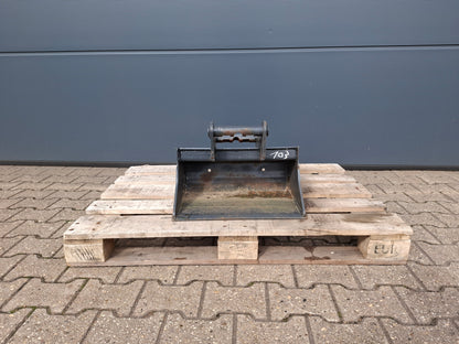 500mm Tieflöffel MS01 Symlock