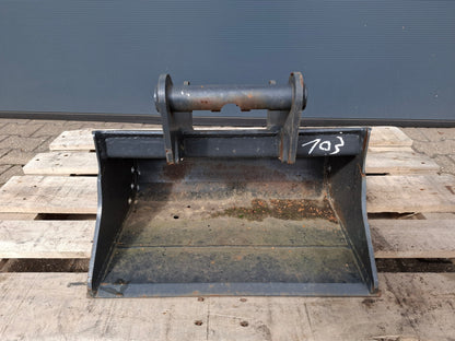 500mm Tieflöffel MS01 Symlock