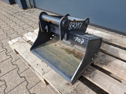 500mm Tieflöffel MS01 Symlock