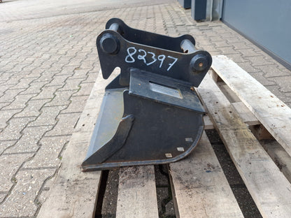 500mm Tieflöffel MS01 Symlock