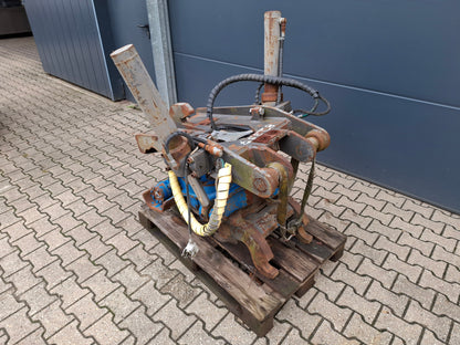 Volvo S1 Tiltrotator SMP Mobilbagger Kettenbagger Tilt Sandwich