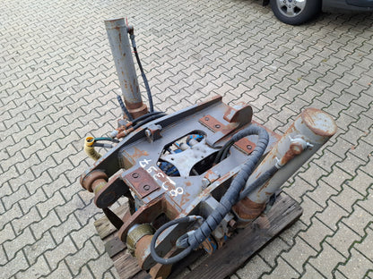 Volvo S1 Tiltrotator SMP Mobilbagger Kettenbagger Tilt Sandwich