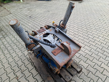 Volvo S1 Tiltrotator SMP Mobilbagger Kettenbagger Tilt Sandwich