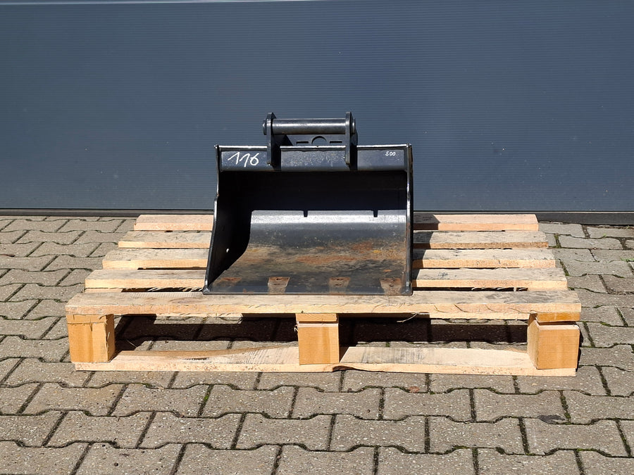 500mm Tieflöffel Lehnhoff MS01