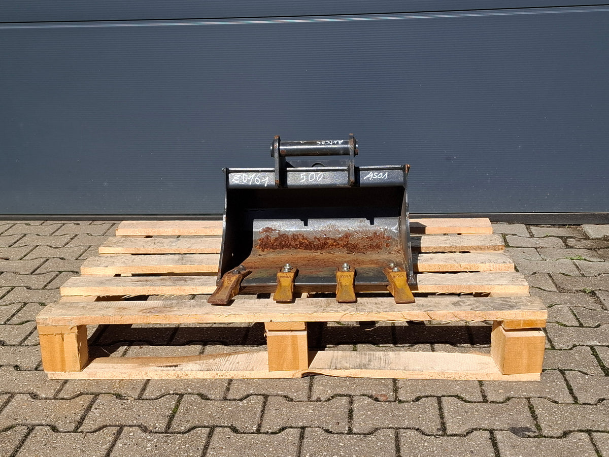 500mm Tieflöffel Lehnhoff MS01