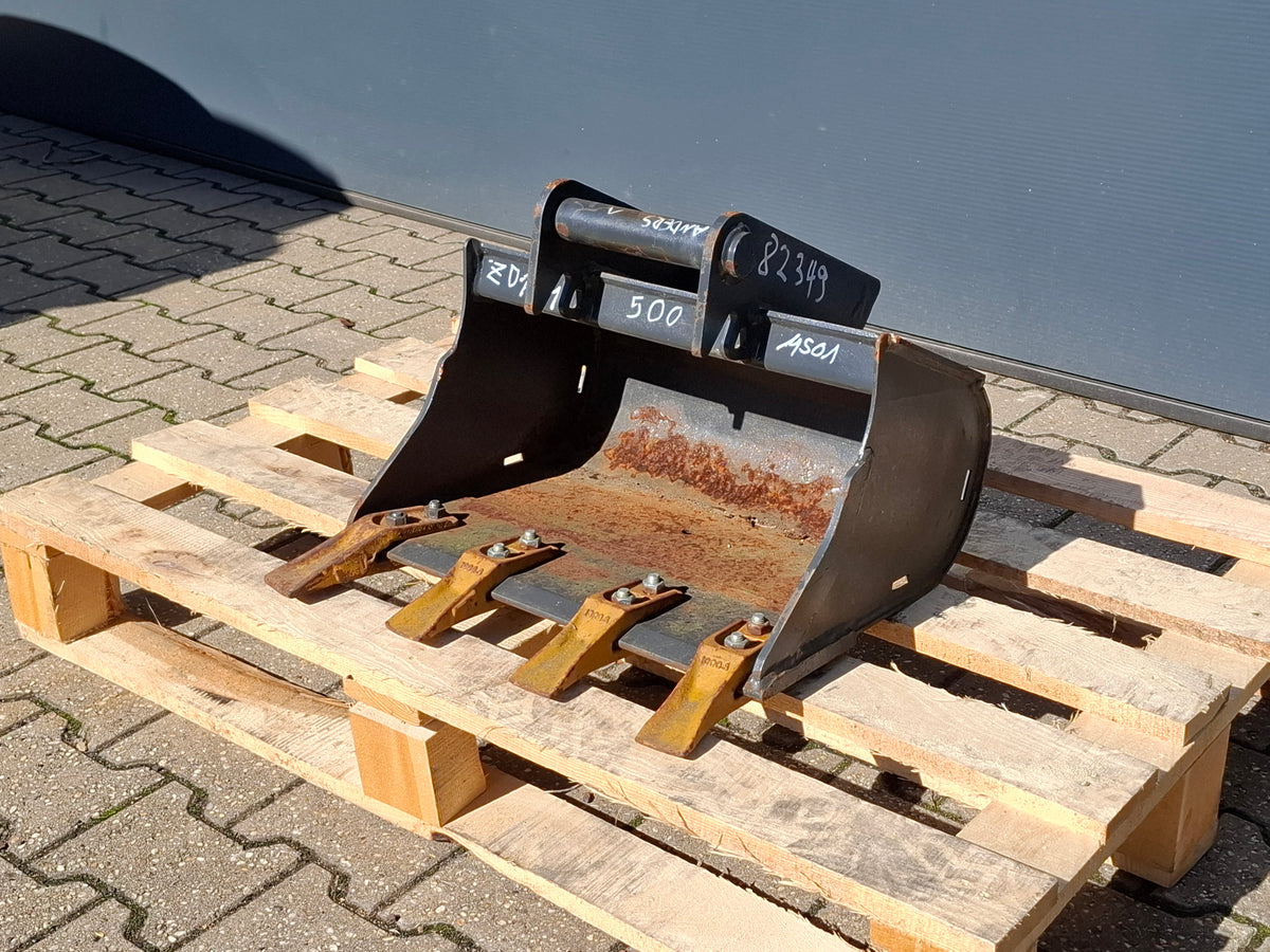 500mm Tieflöffel Lehnhoff MS01