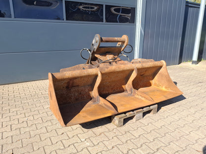 2200mm Hydrl. Grabenräumlöffel MS21