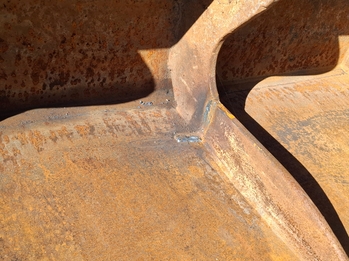 2200mm Hydrl. Grabenräumlöffel MS21
