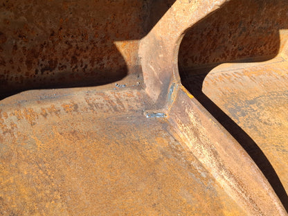2200mm Hydrl. Grabenräumlöffel MS21