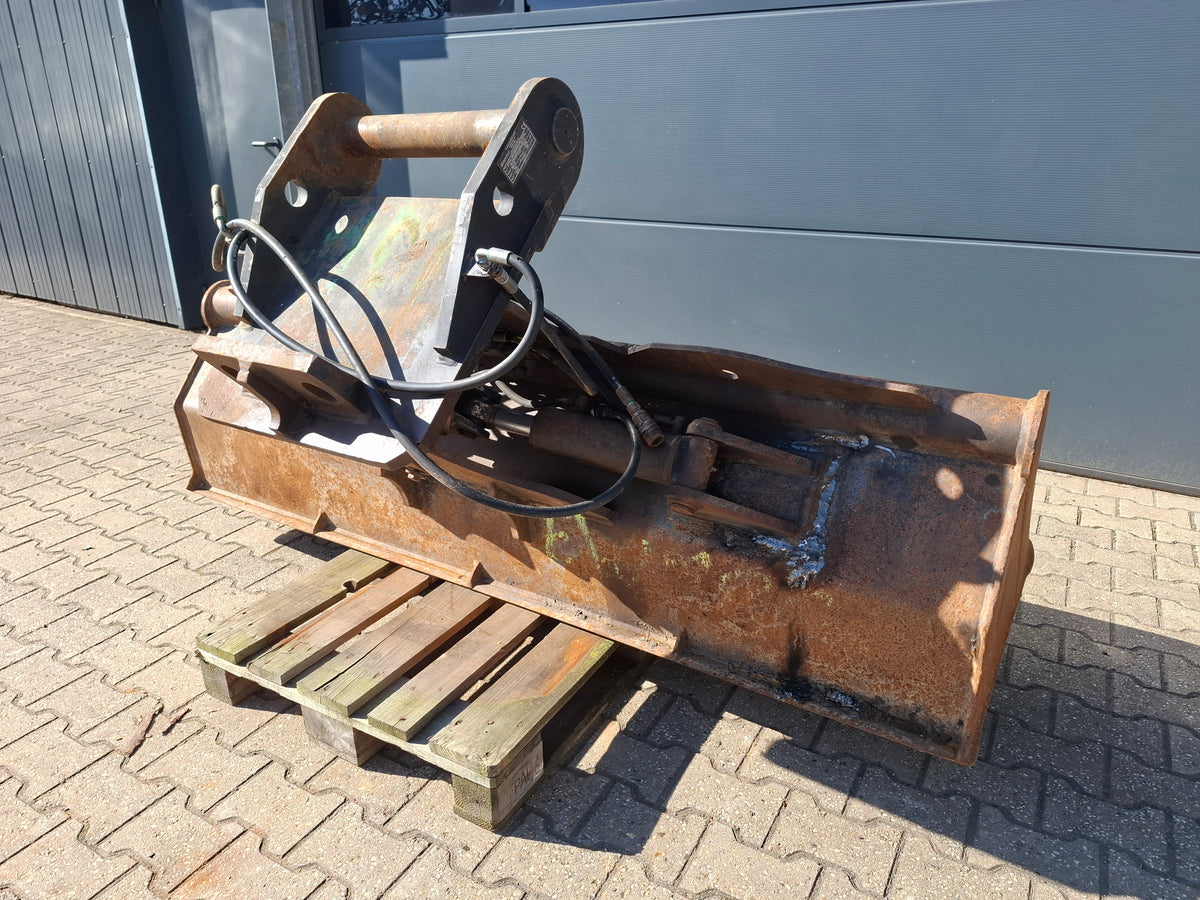 2200mm Hydrl. Grabenräumlöffel MS21