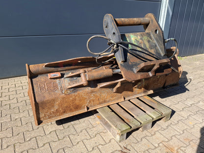 2200mm Hydrl. Grabenräumlöffel MS21