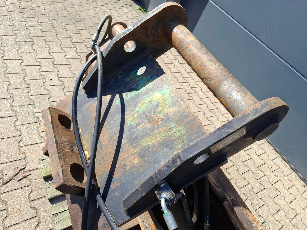 2200mm Hydrl. Grabenräumlöffel MS21
