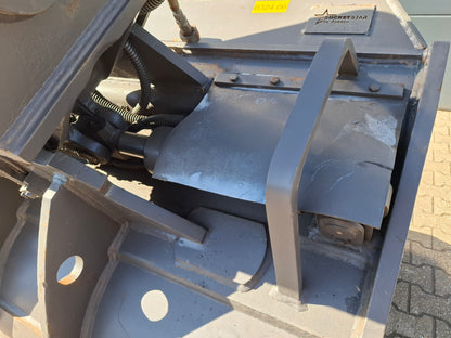 1550mm Schwenk- Tieflöffel / Hydrl. Grabenräumlöffel Liebherr SW48