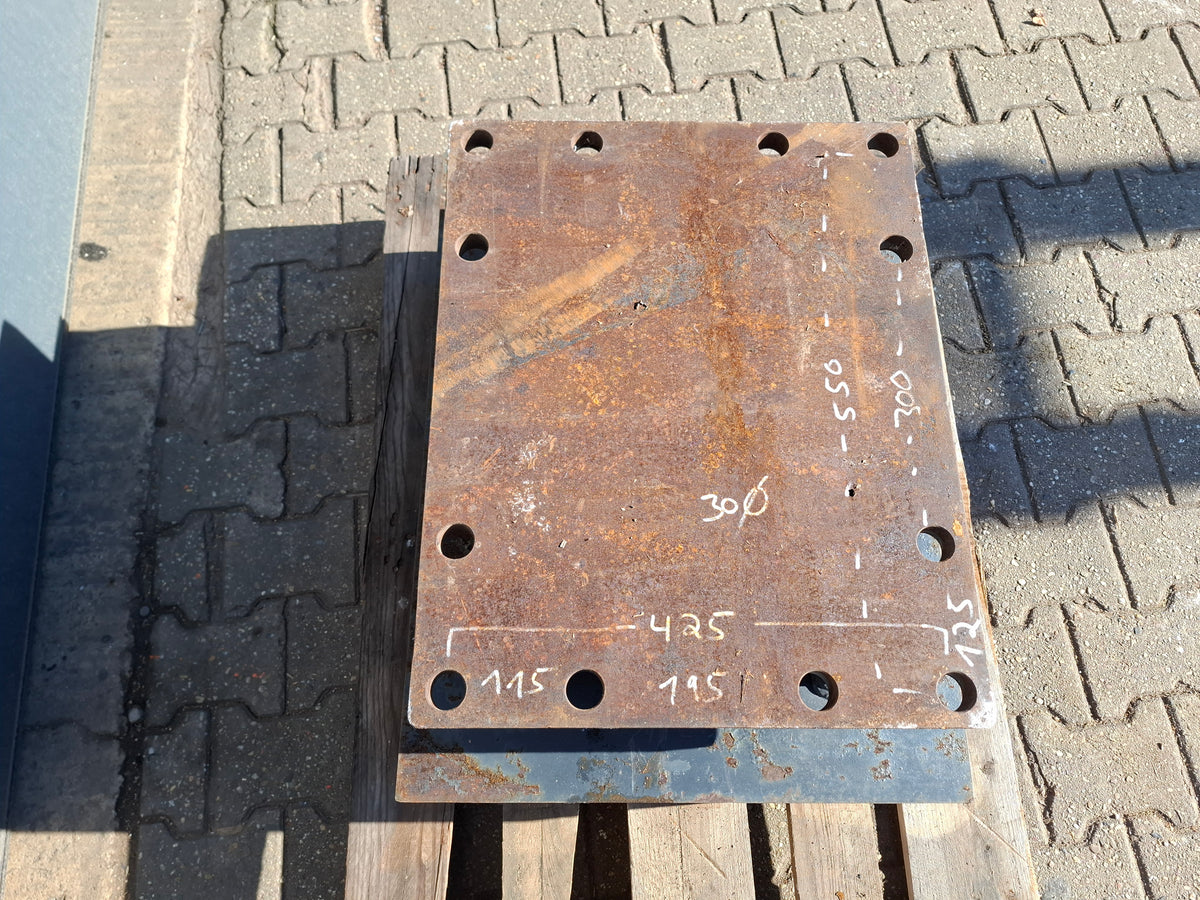 Adapterplatte S70 / OQ70