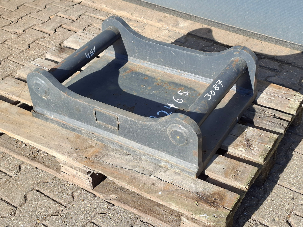Adapterplatte S70