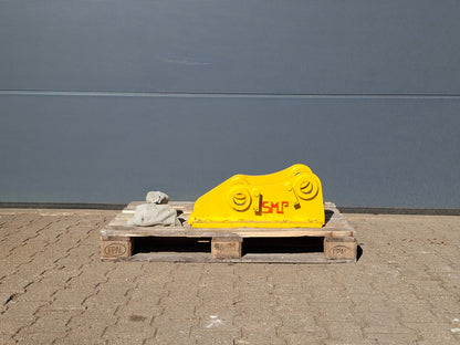 SMP Adapterplatte mit Bohrbild