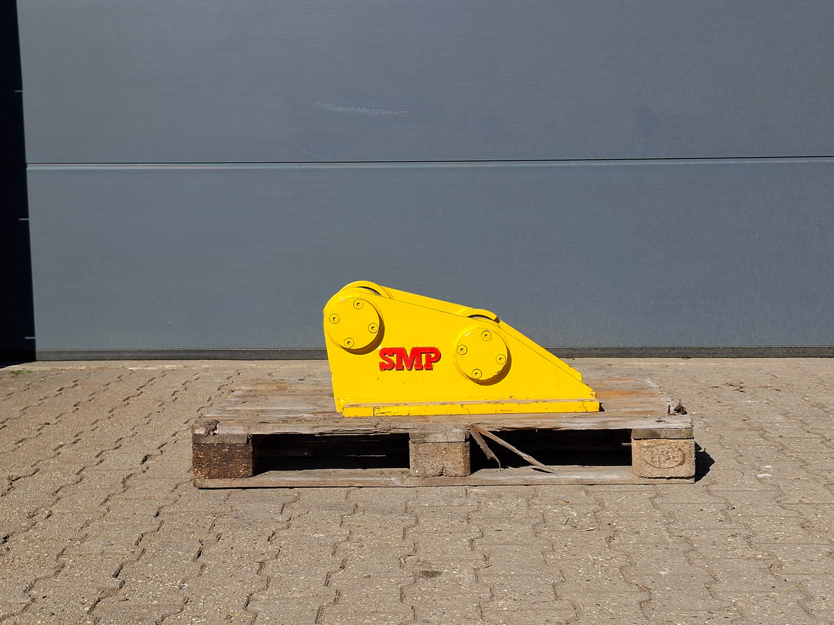SMP Adapterplatte mit Bohrbild