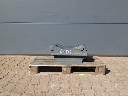 Adapterplatte mit Bohrbild OQ