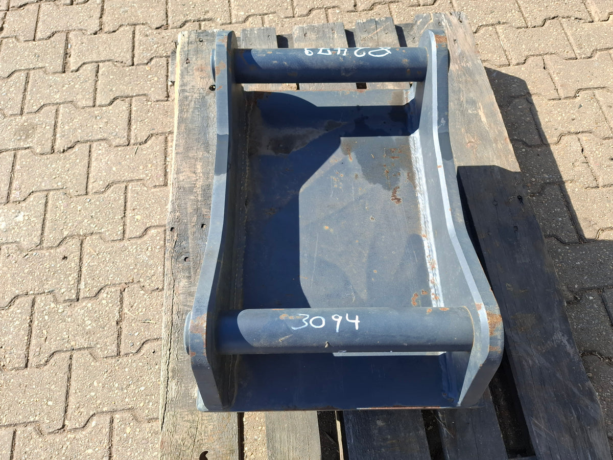 Adapterplatte mit Bohrbild OQ