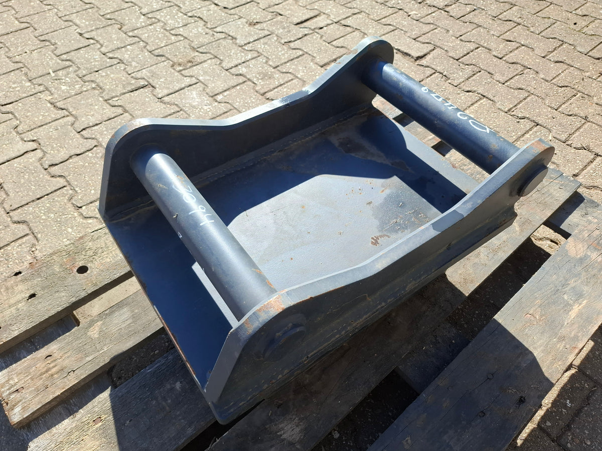 Adapterplatte mit Bohrbild OQ
