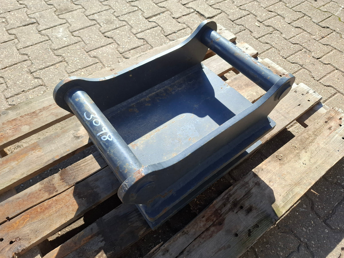 Adapterplatte mit Bohrbild