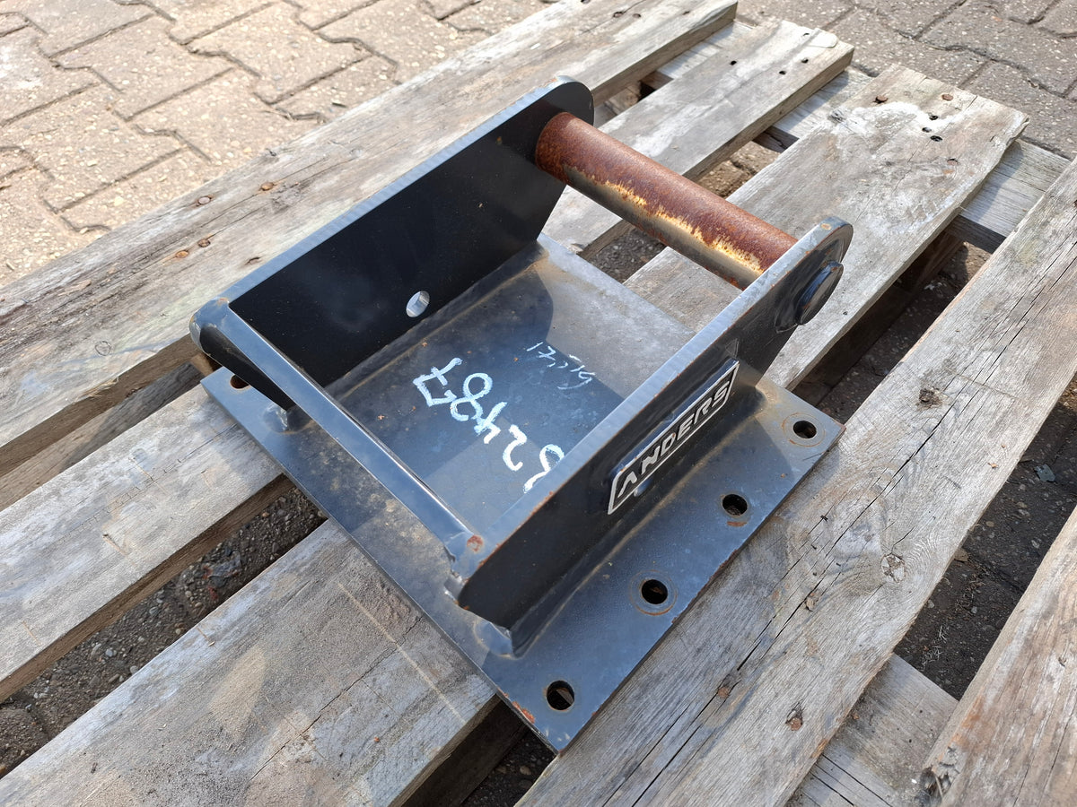 Adapterplatte MS01