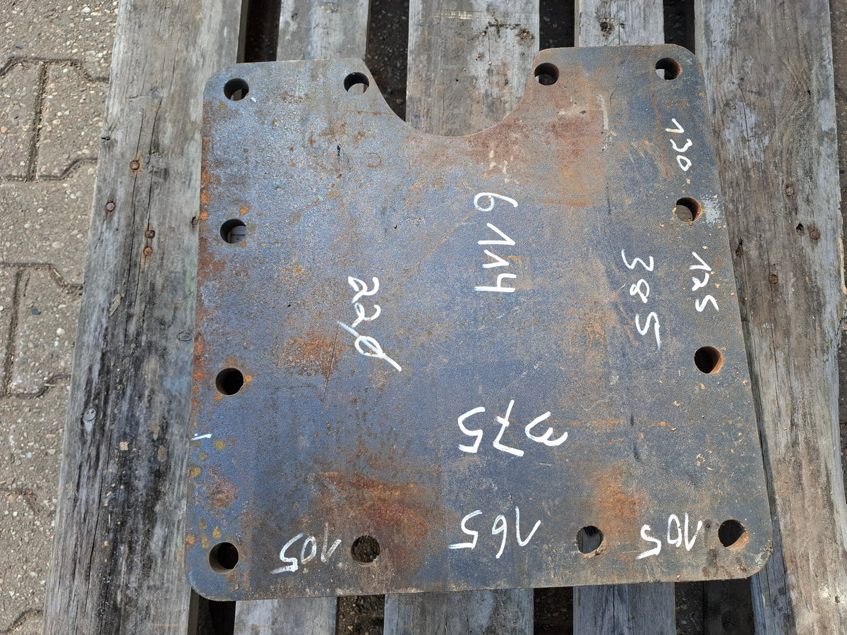Adaterplatte MS03